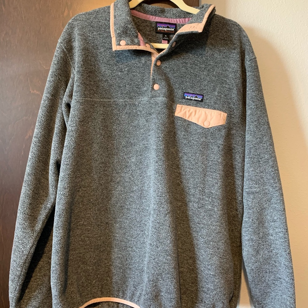 Patagonia Synchilla pullover